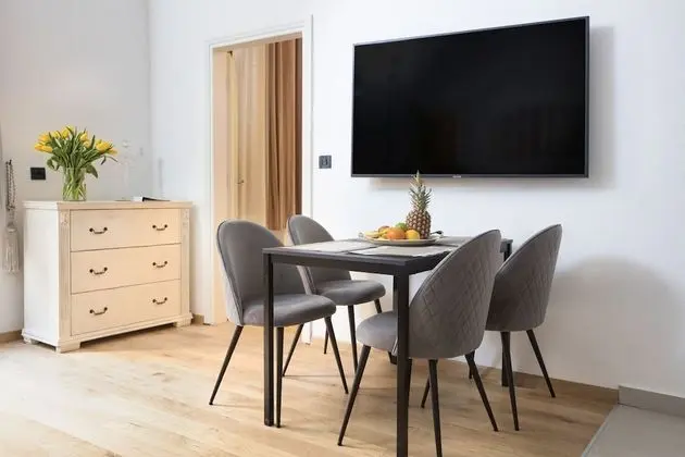 Deluxe Apart Daire, 1 Yatak Odası