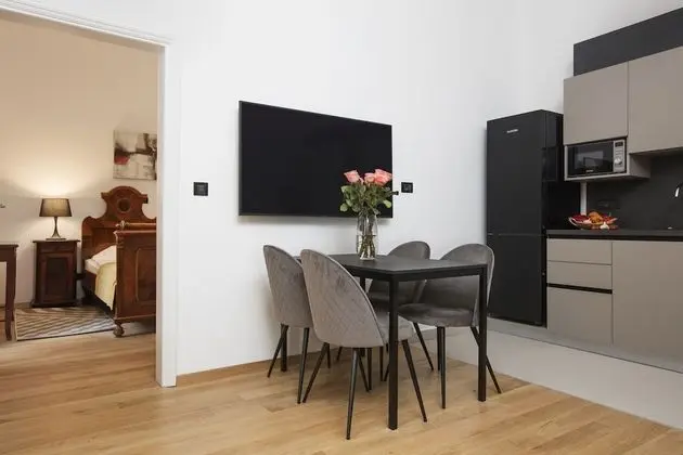 Deluxe Apart Daire, 1 Yatak Odası