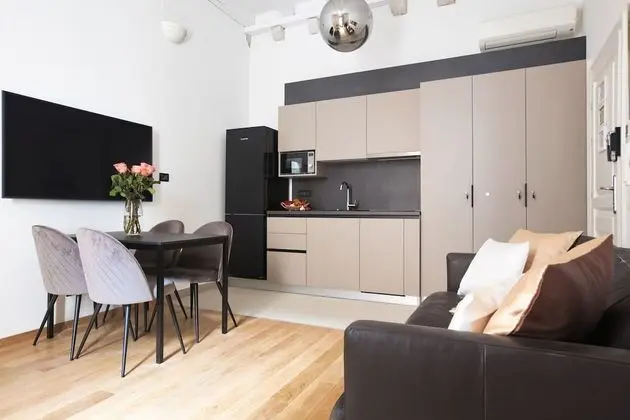 Deluxe Apart Daire, 1 Yatak Odası