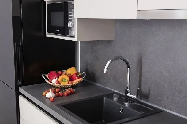 Deluxe Apart Daire, 1 Yatak Odası