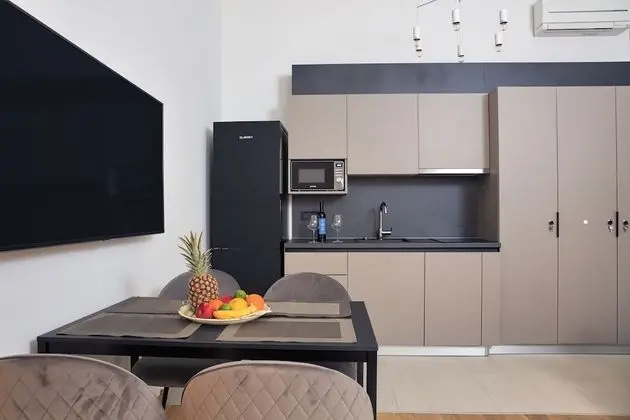 Deluxe Apart Daire, 1 Yatak Odası