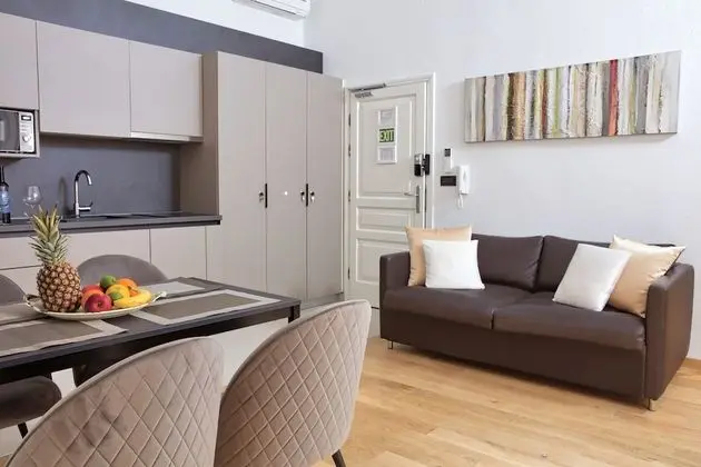 Deluxe Apart Daire, 1 Yatak Odası