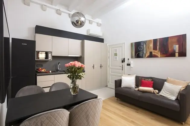 Deluxe Apart Daire, 1 Yatak Odası