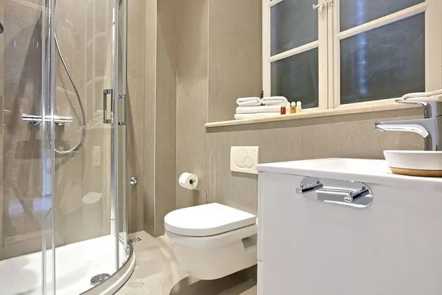 Deluxe Apart Daire, 1 Yatak Odası