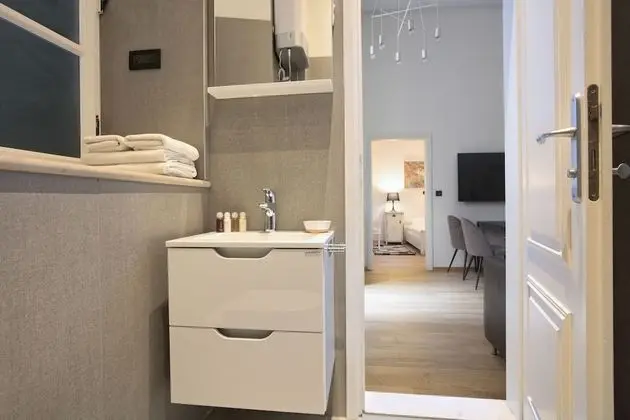 Deluxe Apart Daire, 1 Yatak Odası