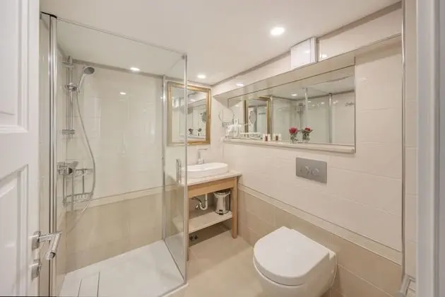 Deluxe Süit, Şehir Manzaralı