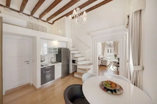 Deluxe Süit, Şehir Manzaralı