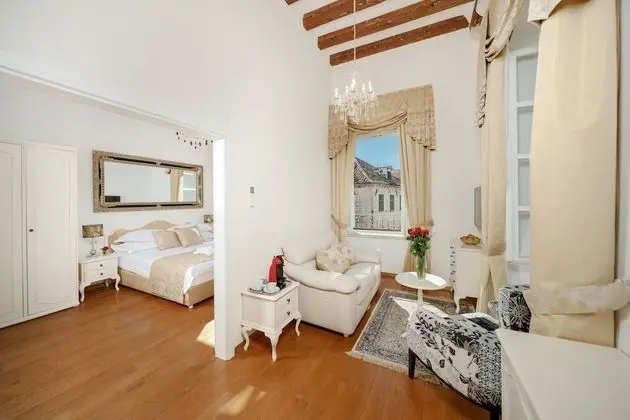 Deluxe Süit, Şehir Manzaralı