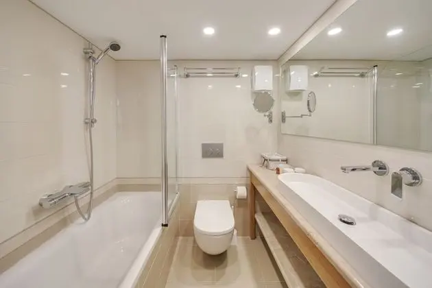 Deluxe Süit, Şehir Manzaralı