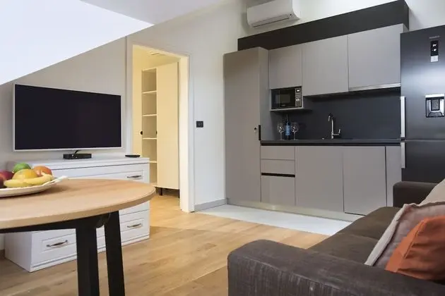 Superior Apart Daire, 1 Yatak Odası