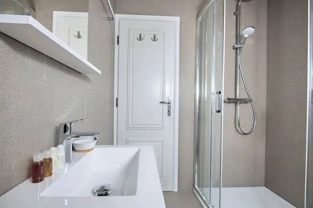 Superior Apart Daire, 1 Yatak Odası