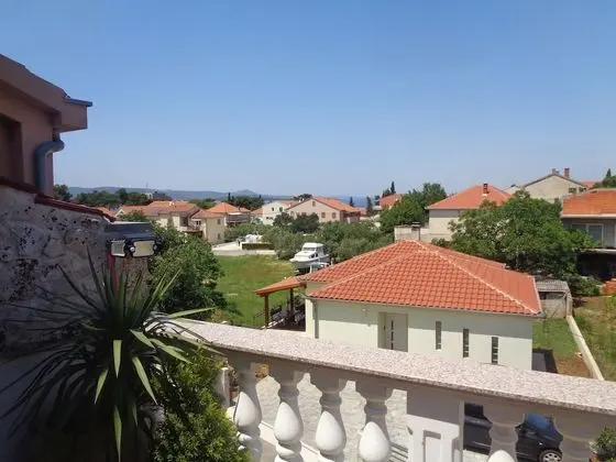 Panoramic Stüdyo, 1 Büyük (Queen) Boy Yatak, Deniz Manzaralı