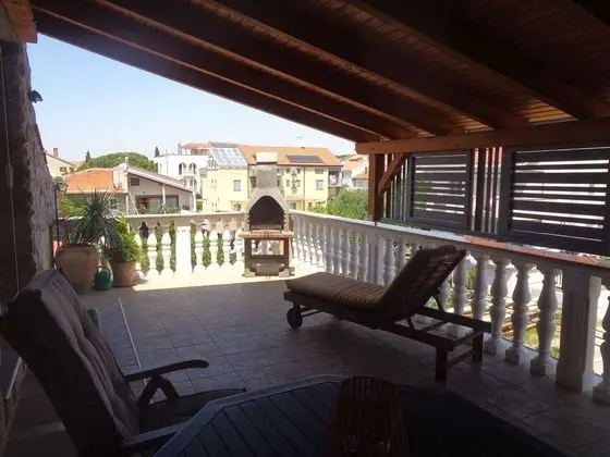 Panoramic Stüdyo, 1 Büyük (Queen) Boy Yatak, Deniz Manzaralı