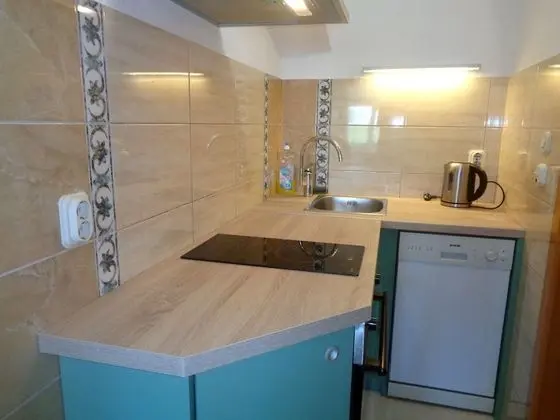 Standard Apart Daire, 1 Yatak Odası, Deniz Manzaralı