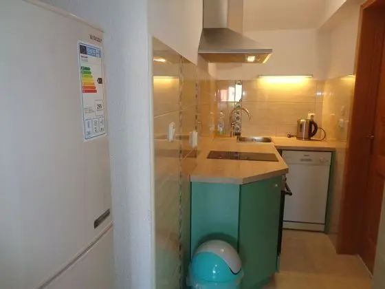 Standard Apart Daire, 1 Yatak Odası, Deniz Manzaralı