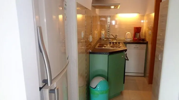 Standard Apart Daire, 1 Yatak Odası, Deniz Manzaralı