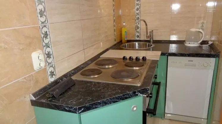 Standard Apart Daire, 1 Yatak Odası, Deniz Manzaralı