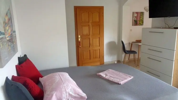 Standard Apart Daire, 1 Yatak Odası, Deniz Manzaralı