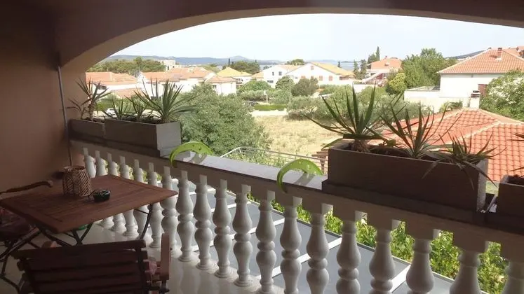 Standard Apart Daire, 1 Yatak Odası, Deniz Manzaralı
