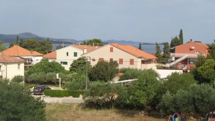 Standard Apart Daire, 1 Yatak Odası, Deniz Manzaralı