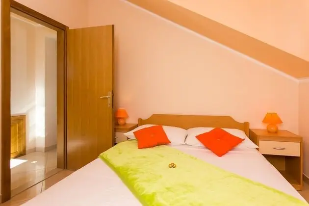 Comfort Apart Daire, 1 Yatak Odası, Buzdolabı, Deniz Manzaralı