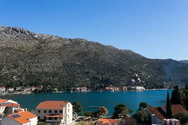 Comfort Apart Daire, 1 Yatak Odası, Buzdolabı, Deniz Manzaralı