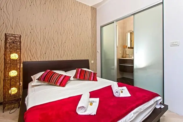 Deluxe Apart Daire, 2 Yatak Odası, Deniz Manzaralı