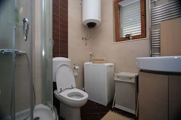 Deluxe Apart Daire, 2 Yatak Odası, Deniz Manzaralı
