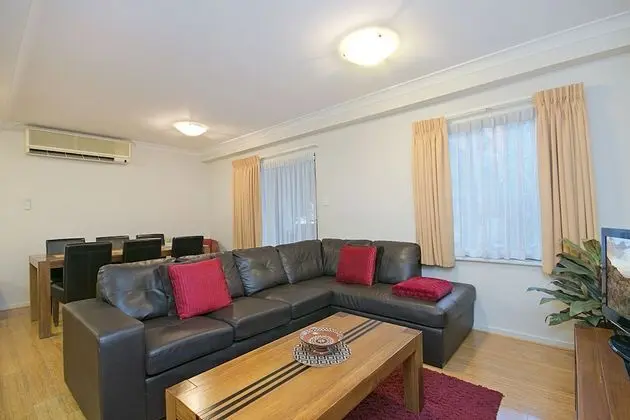 Apart Daire, 2 Yatak Odası (Boronia on Mounts Bay)