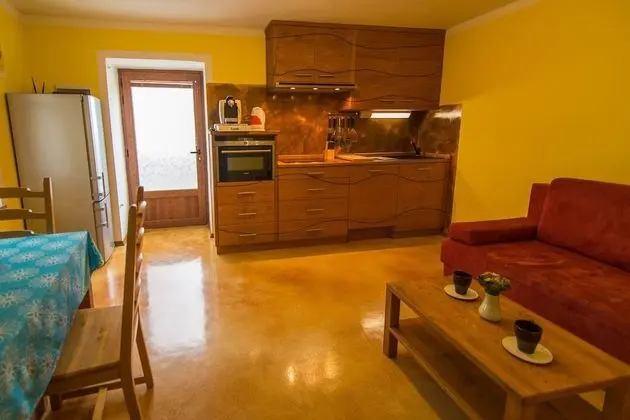 Apart Daire, 1 Yatak Odası, Zemin Kat