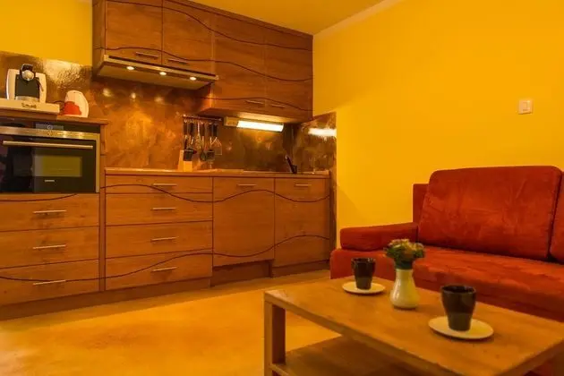 Apart Daire, 1 Yatak Odası, Zemin Kat