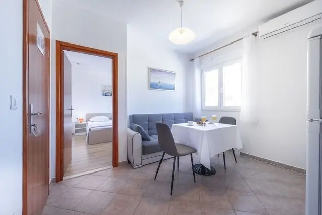 Apart Daire, 1 Yatak Odası, Balkon, Deniz Manzaralı (2 Adults)