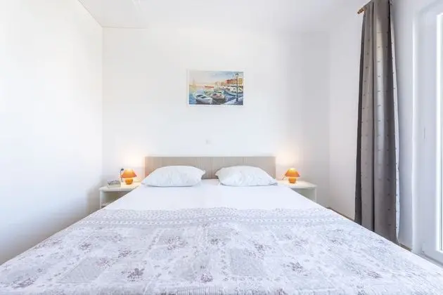 Apart Daire, 1 Yatak Odası, Balkon, Deniz Manzaralı (2 Adults)