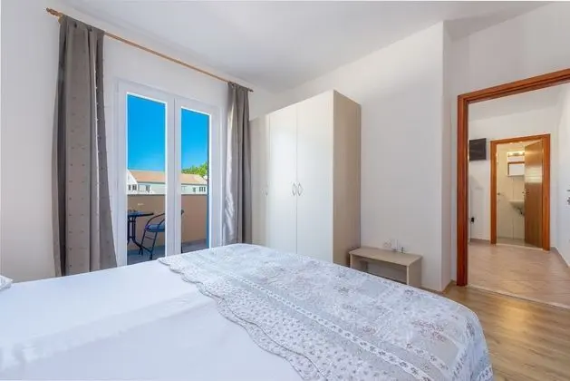 Apart Daire, 1 Yatak Odası, Balkon, Deniz Manzaralı (2 Adults)