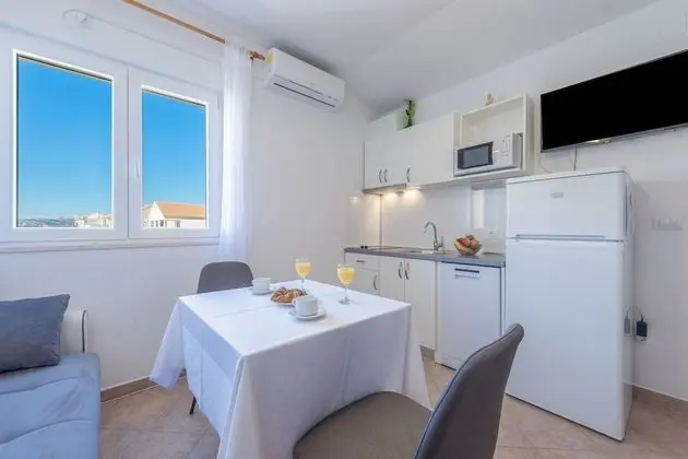 Apart Daire, 1 Yatak Odası, Balkon, Deniz Manzaralı (2 Adults)