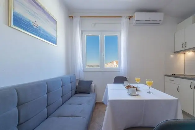 Apart Daire, 1 Yatak Odası, Balkon, Deniz Manzaralı (2 Adults)