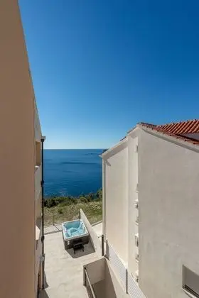 Apart Daire, 1 Yatak Odası, Balkon, Deniz Manzaralı (2 Adults)