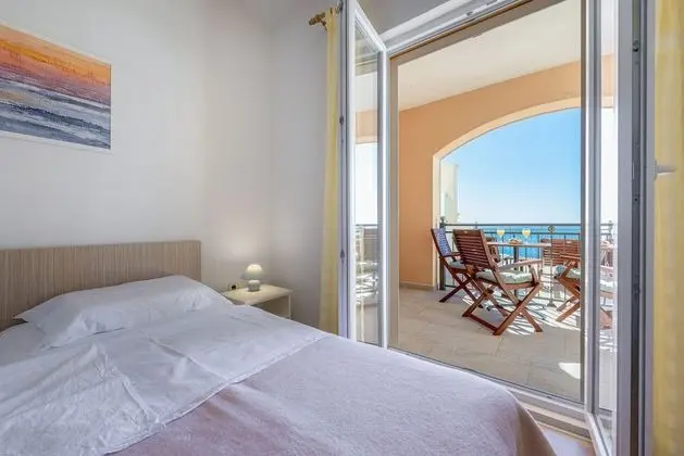 Apart Daire, 1 Yatak Odası, Balkon, Deniz Manzaralı (3 Adults)