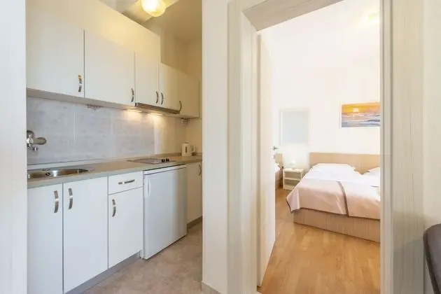 Apart Daire, 1 Yatak Odası, Balkon, Deniz Manzaralı (3 Adults)