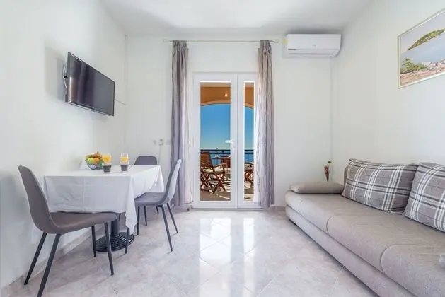 Apart Daire, 1 Yatak Odası, Balkon, Deniz Manzaralı (3 Adults)