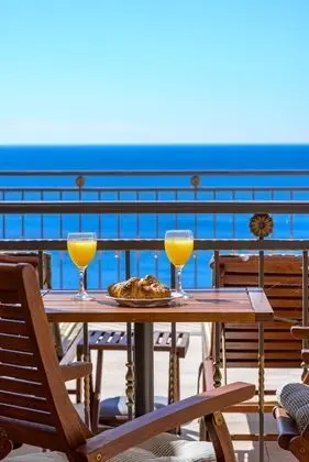 Apart Daire, 1 Yatak Odası, Balkon, Deniz Manzaralı (3 Adults)
