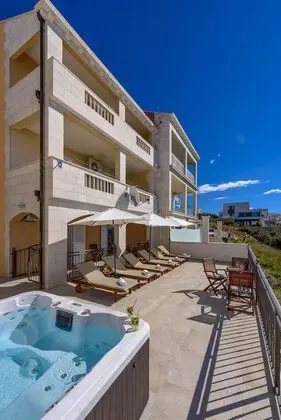 Apart Daire, 1 Yatak Odası, Balkon, Deniz Manzaralı (3 Adults)