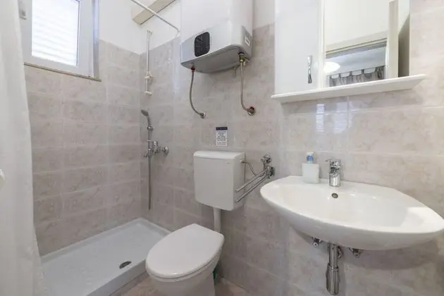 Apart Daire, 1 Yatak Odası, Balkon, Deniz Manzaralı (3 Adults)