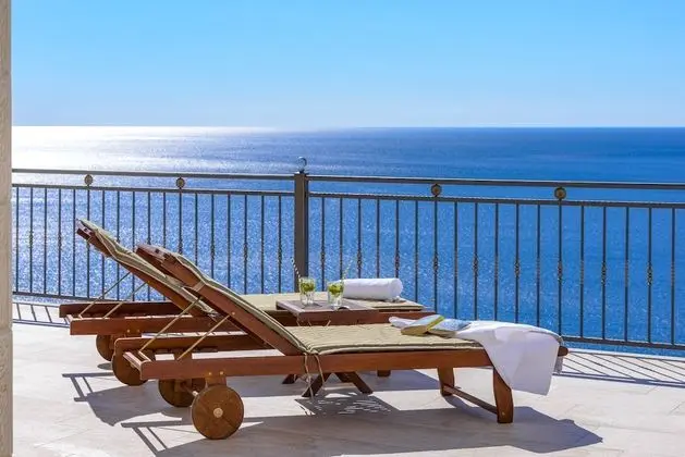 Apart Daire, 1 Yatak Odası, Balkon, Deniz Manzaralı (3 Adults)