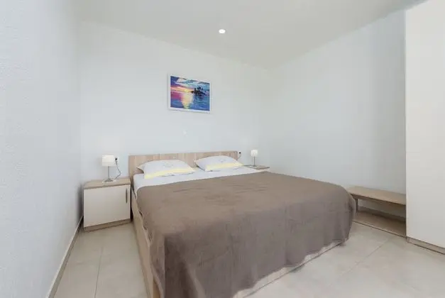 Apart Daire, Deniz Manzaralı