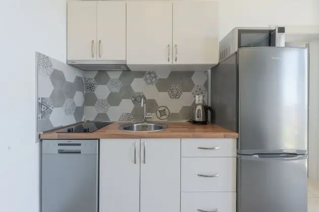 Apart Daire, Deniz Manzaralı