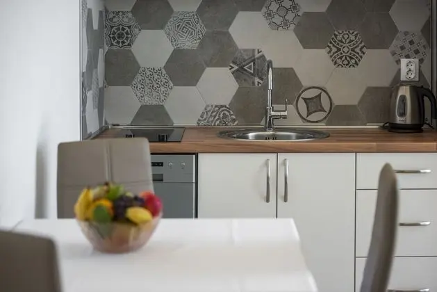 Apart Daire, Deniz Manzaralı