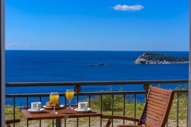 Apart Daire, Deniz Manzaralı