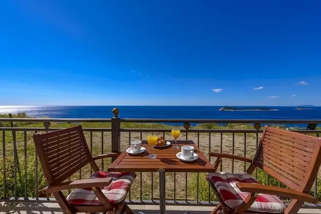 Apart Daire, Deniz Manzaralı