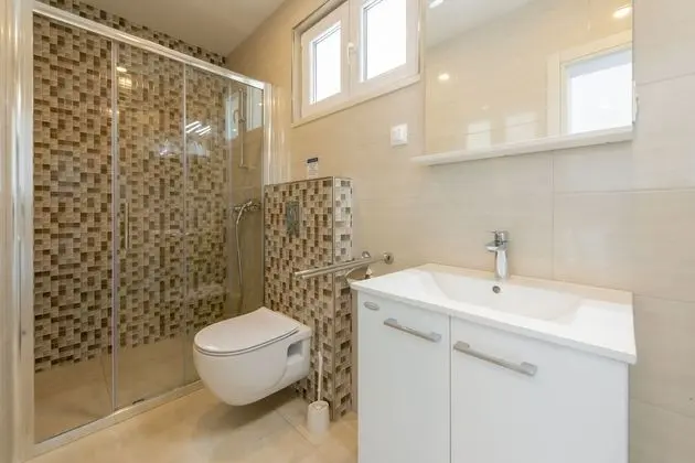 Apart Daire, Deniz Manzaralı